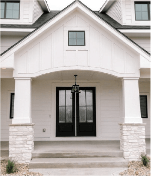 Enviable Exteriors Images