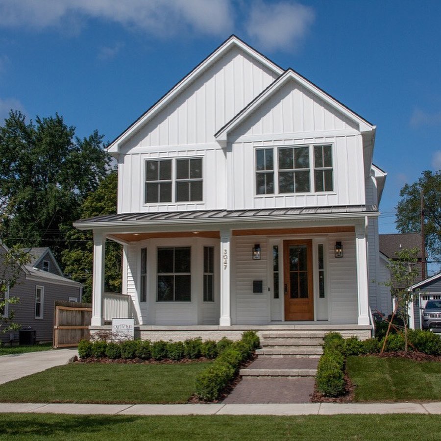 Enviable Exteriors Images