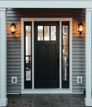Enviable Exteriors Images