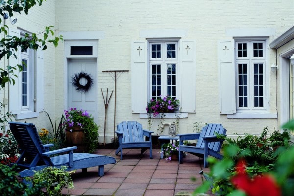 Enviable Exteriors Images
