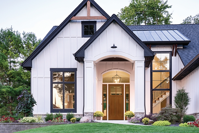 Enviable Exteriors Images