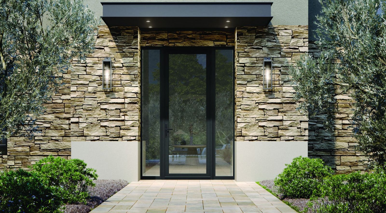 Enviable Exteriors Images
